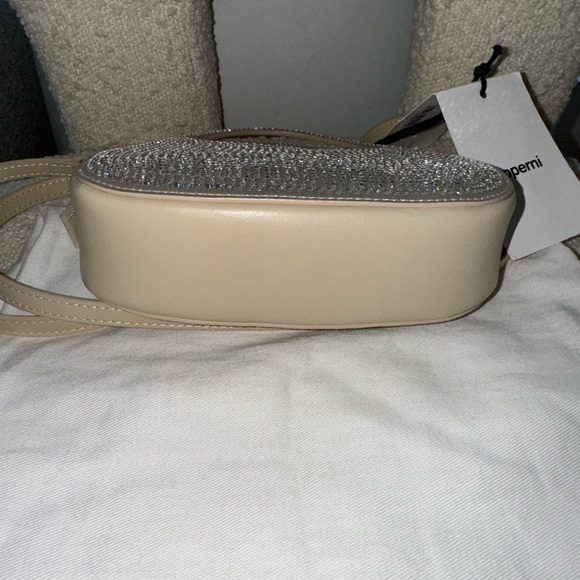 Coperni mini swipe leather crossbody - Picture 3 of 5